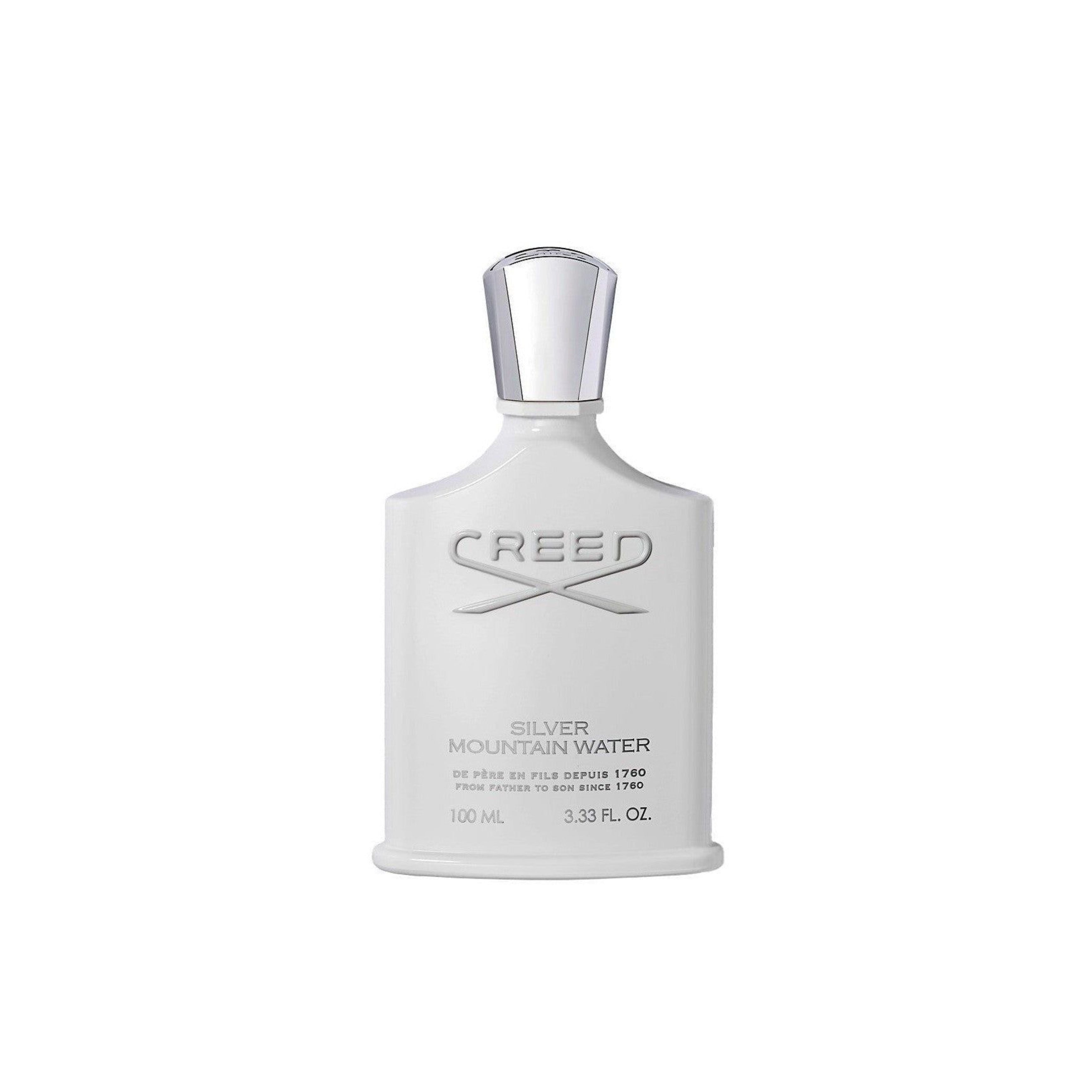 C eed seilver mountain water 100ml